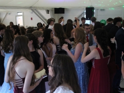 YR11 Prom 2025 - Party